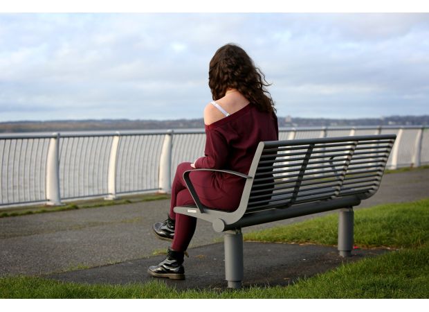 The speaker has experienced sexual assault from multiple men on 10 occasions.