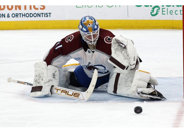 The Avalanche lose 3-1 to the Canucks due to strong performances by Kiefer Sherwood and Thatcher Demko.