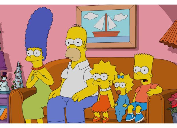 The first episode of The Simpsons was so bad it was hidden away for months.