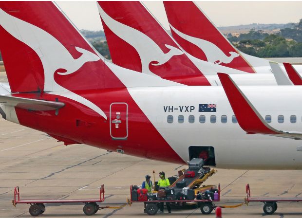 Qantas ordered to pay $120 million to workers who were unlawfully fired.