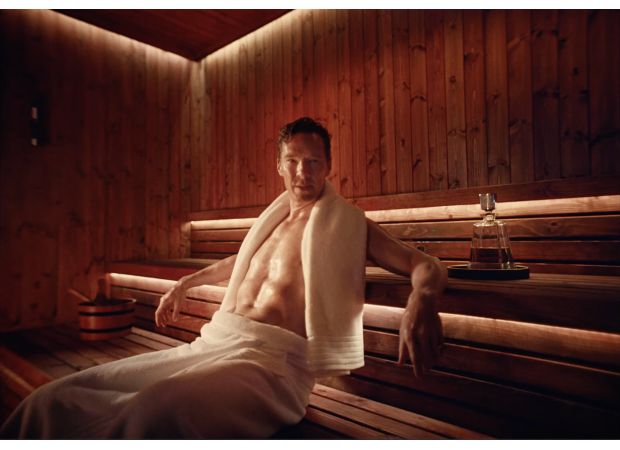 Benedict Cumberbatch appears in revealing ad for surprising reason.