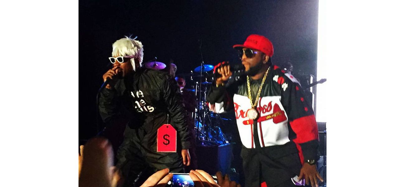 OutKast's latest single earns first ever Diamond Certification, marking another milestone for the iconic hip hop duo.