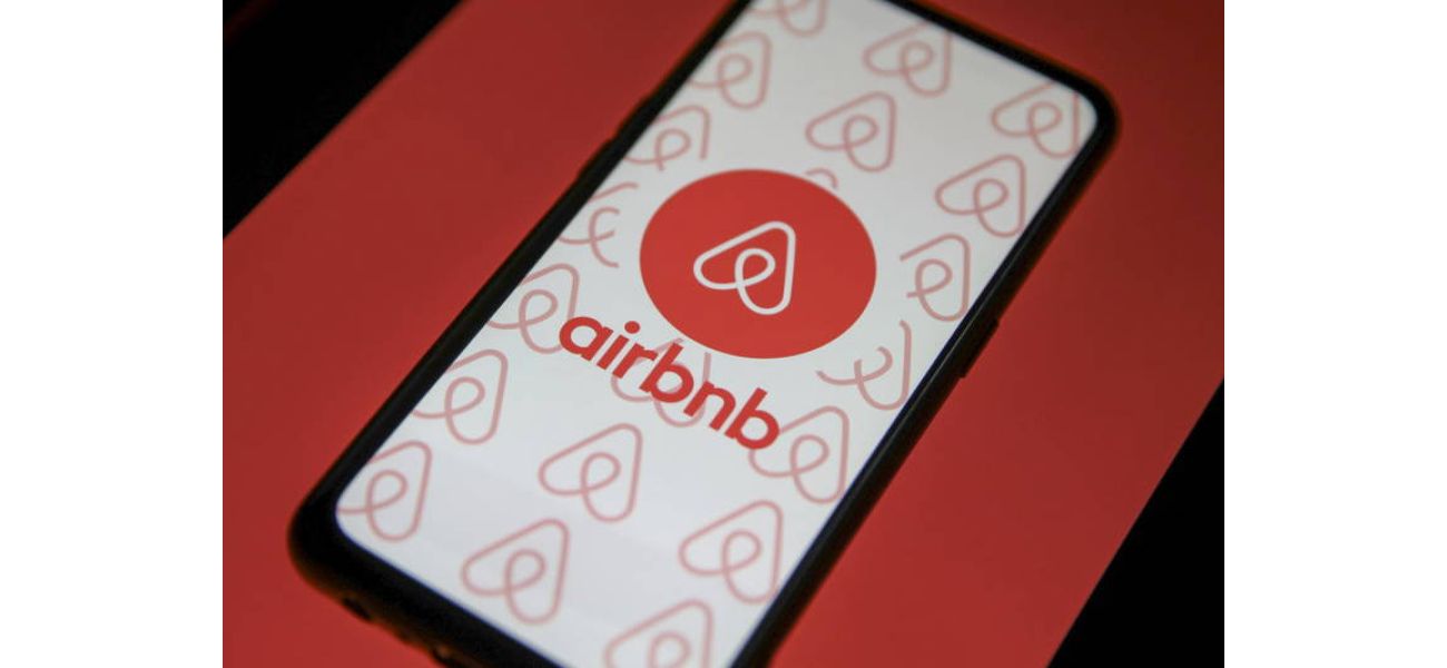 Airbnb is implementing measures to prevent parties and large gatherings during New Year's celebrations.