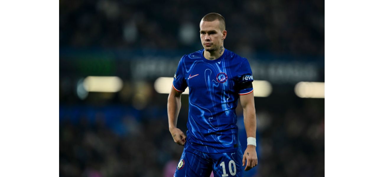 I worked with Mykhailo Mudryk from Chelsea and he was always doing extra workouts in the gym.