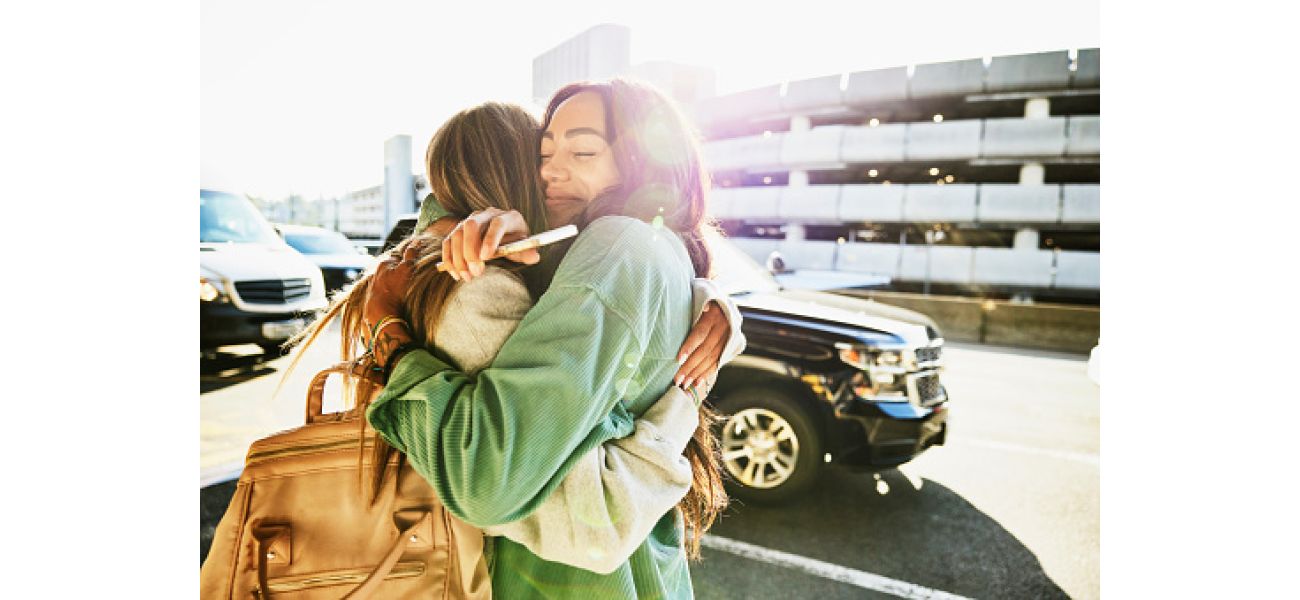 What is the fee for airport drop-off in the UK?