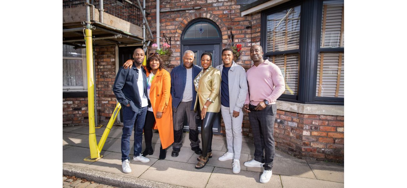 Lorna Laidlaw took issue with Coronation Street's portrayal of the Bailey family.