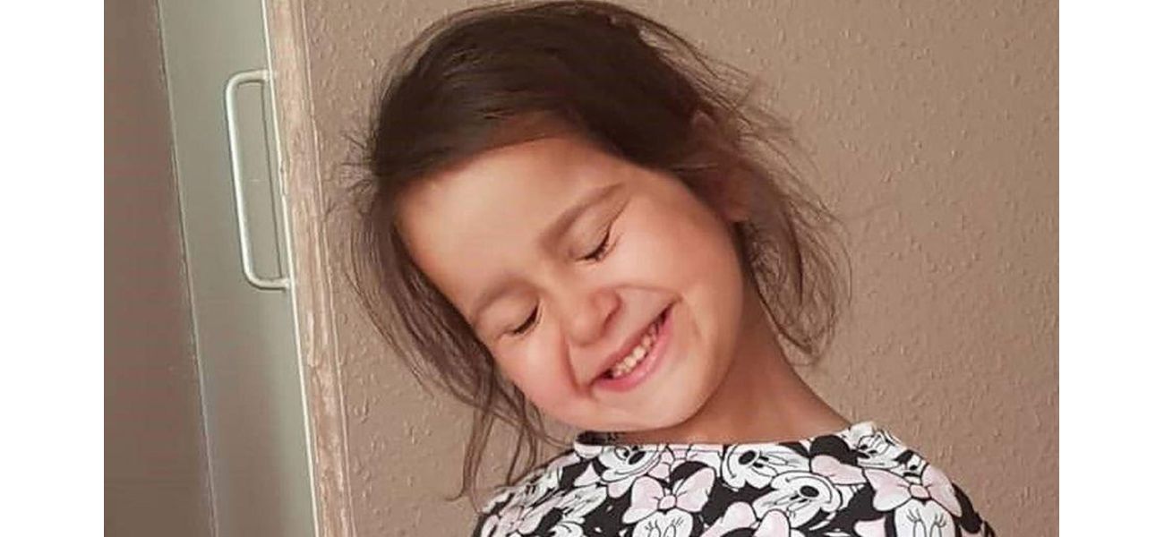 A man and his wife have been sentenced to life in prison for the murder of a 10-year-old girl in England.