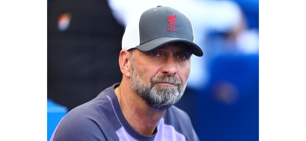 Liverpool have been advised to offload a player signed by Jurgen Klopp who does not meet their expectations.