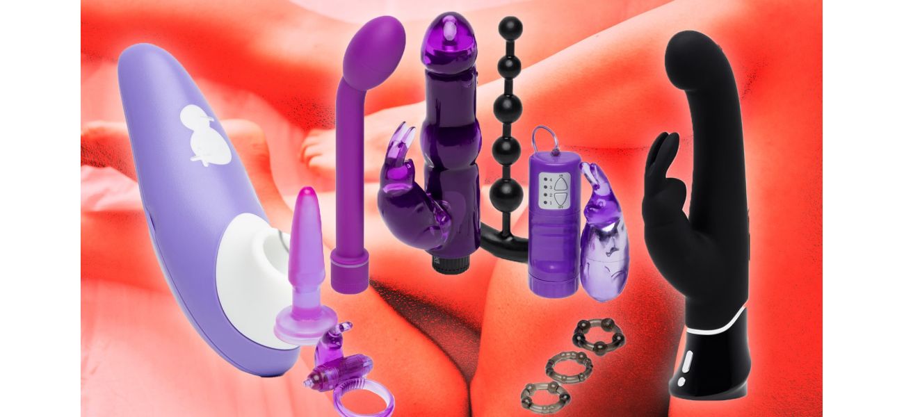 Lovehoney's big sale has up to 50% off and a money-back guarantee if you're not happy.
