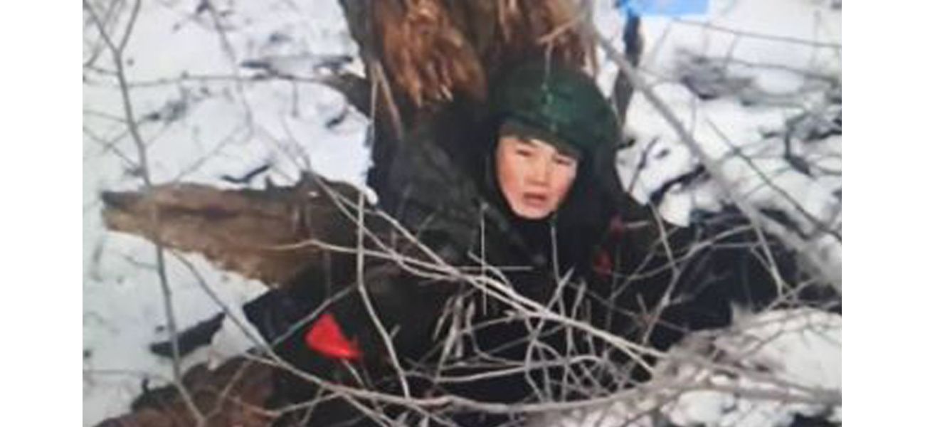 Ukrainian drone captures soldier watching as North Koreans are sacrificed in Putin's brutal warfare.