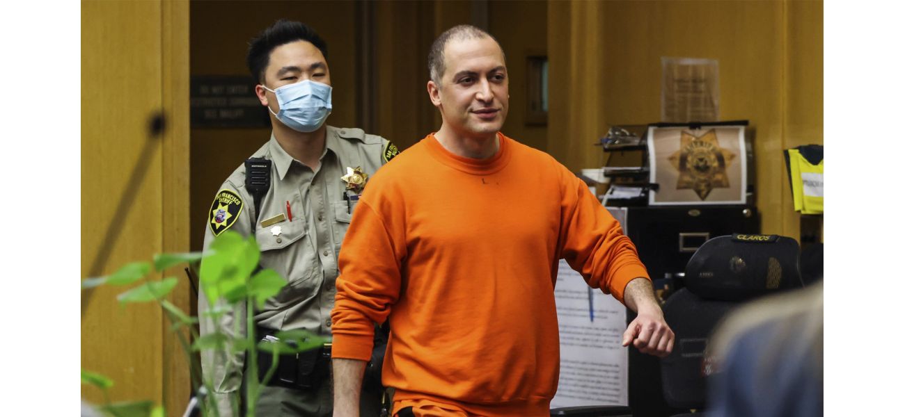 A technology expert was convicted of fatally stabbing a Cash App executive.