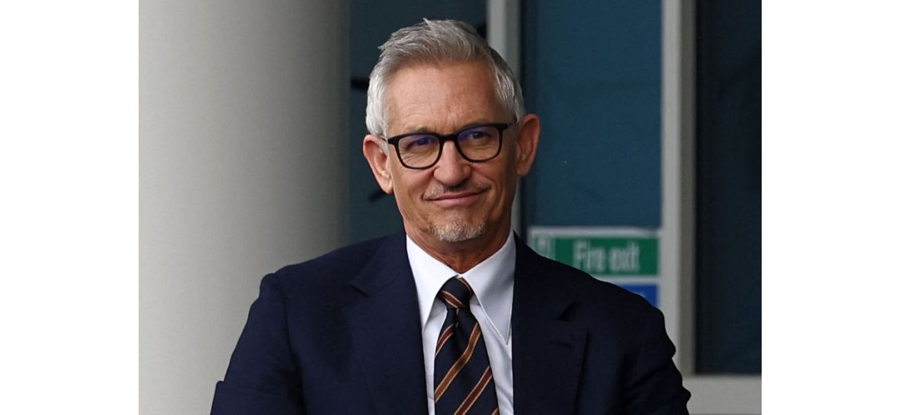 Lineker not hosting BBC Sports Personality of the Year award tonight, reason given for his absence.