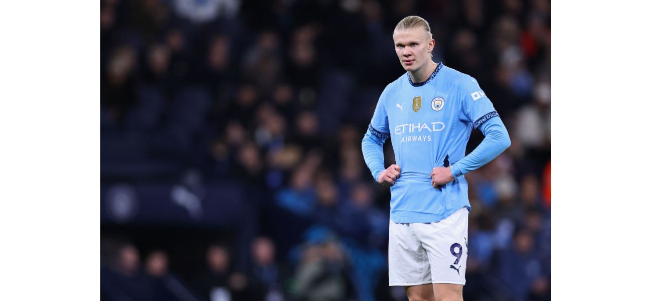 Redknapp ignores Haaland, declares top Premier League striker.