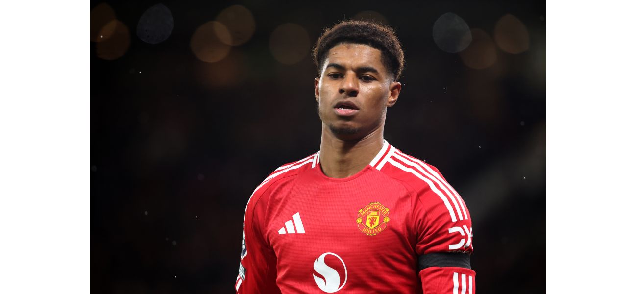 Marcus Rashford is looking for a new opportunity as he expresses his desire to leave Manchester United.