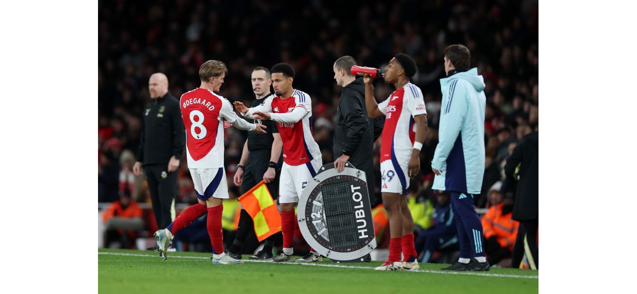 Former Arsenal goalkeeper David Seaman is puzzled by manager Mikel Arteta's choice in the team's draw against Everton.
