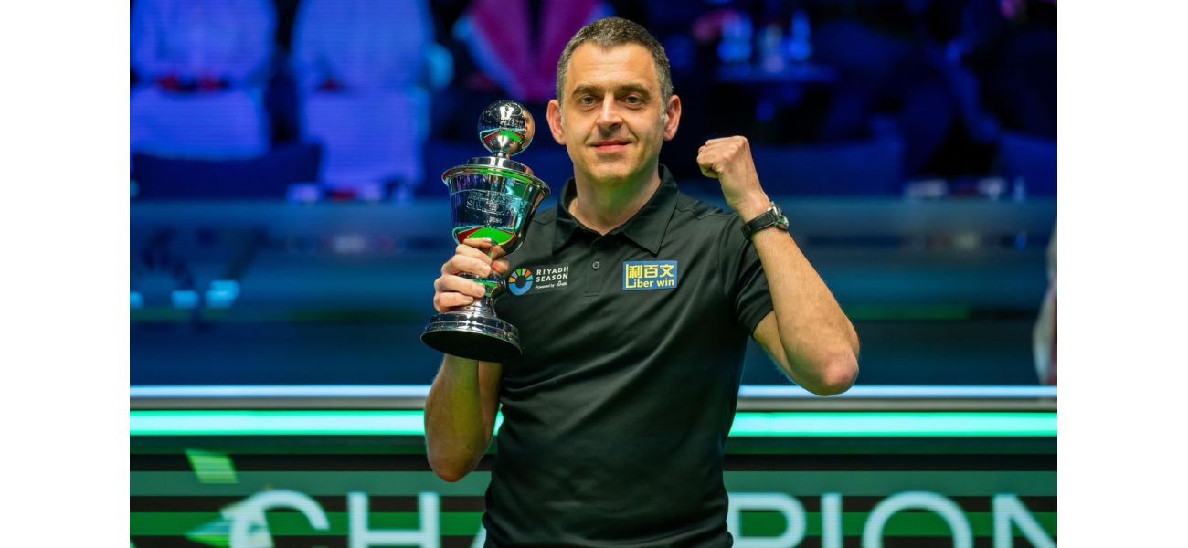 Get the scoop on the upcoming Riyadh Season Snooker Championship, including when and where to watch, the prize money up for grabs, and the rules for the coveted golden ball.