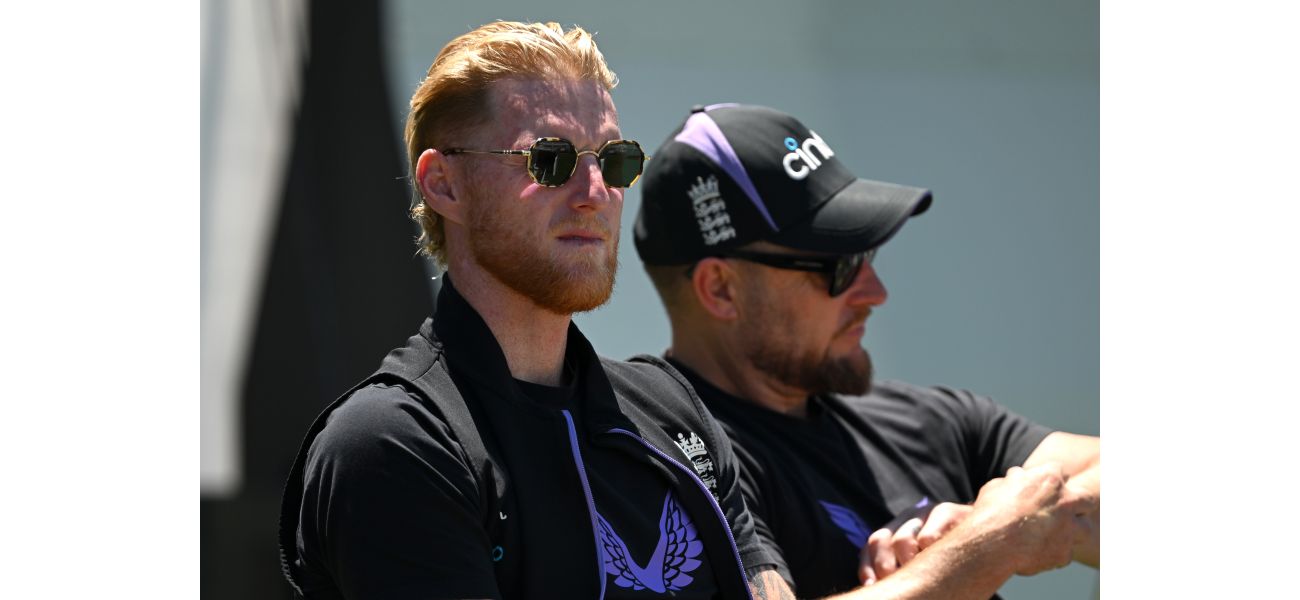It is suggested that England's ban on ruthlessness is foolish and Ben Stokes should follow Steve Waugh's example of never giving up.
