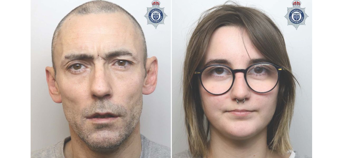 A man and his daughter stabbed a man in a nightclub as an act of revenge, then laughed about it.