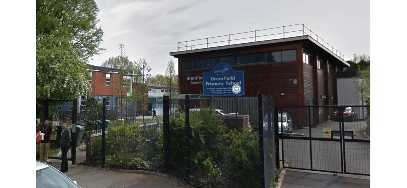 Teacher suspended for throwing pen at student in anger at primary school.