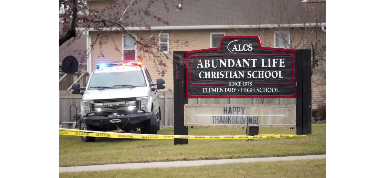 Police investigating Wisconsin school shooting focus on determining the motive.