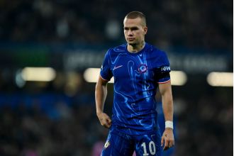 I worked with Mykhailo Mudryk from Chelsea and he was always doing extra workouts in the gym.