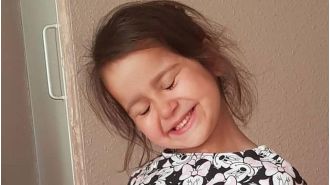 A man and his wife have been sentenced to life in prison for the murder of a 10-year-old girl in England.