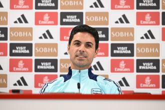 Arteta suggests an Arsenal player with great talent will be given a different position.