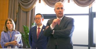 Is it right to exclude Prince Andrew from Christmas due to 'Chinese spy' scandal?