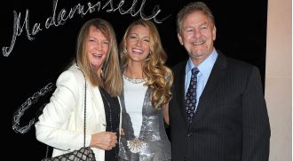 Ryan Reynolds says Blake Lively came from a working class background, even though her parents were in Hollywood.