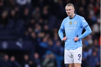 Redknapp ignores Haaland, declares top Premier League striker.