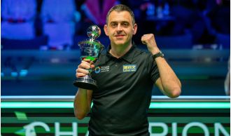 Get the scoop on the upcoming Riyadh Season Snooker Championship, including when and where to watch, the prize money up for grabs, and the rules for the coveted golden ball.