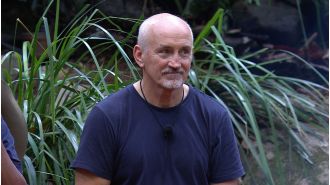 Fans of I'm A Celebrity finally grasped the joke made by Ant and Dec about Barry McGuigan.