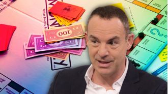 Learn from Martin Lewis on how to win at Monopoly during the holiday season against your family.