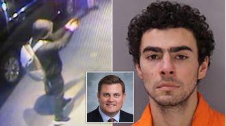 Luigi Mangione accused of killing healthcare CEO in a terrorist act.