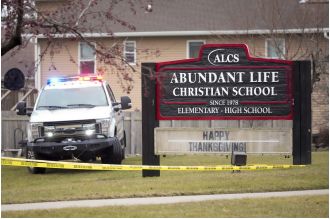 Police investigating Wisconsin school shooting focus on determining the motive.
