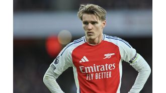 Gary Lineker criticizes AFTV for making a disgusting comment about Martin Odegaard.