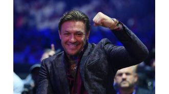 Conor McGregor has confirmed his next opponent for his return to the boxing ring.