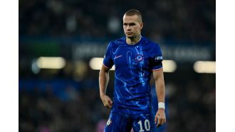 I worked with Mykhailo Mudryk from Chelsea and he was always doing extra workouts in the gym.