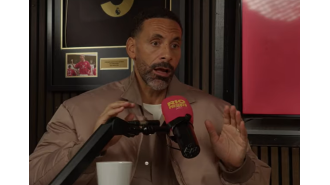 Rio Ferdinand says some at Manchester United doubted if £37m signing was good enough.