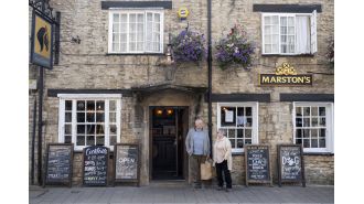Pubs raising pint price due to National Insurance tax increase.