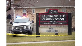 Police investigating Wisconsin school shooting focus on determining the motive.