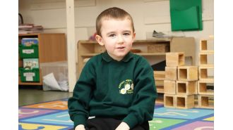 A 5-year-old boy was tragically found dead at home, with tributes being paid to him as a sweet and beautiful child.