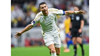 Ronaldo's agent says there is one player who has the potential to be like him.
