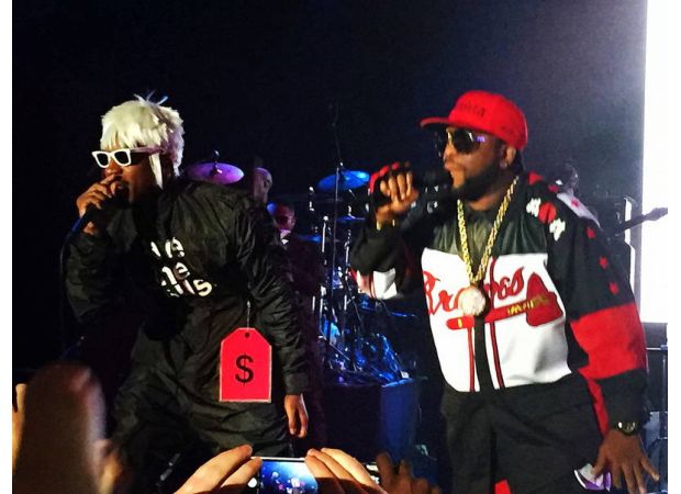 OutKast's latest single earns first ever Diamond Certification, marking another milestone for the iconic hip hop duo.