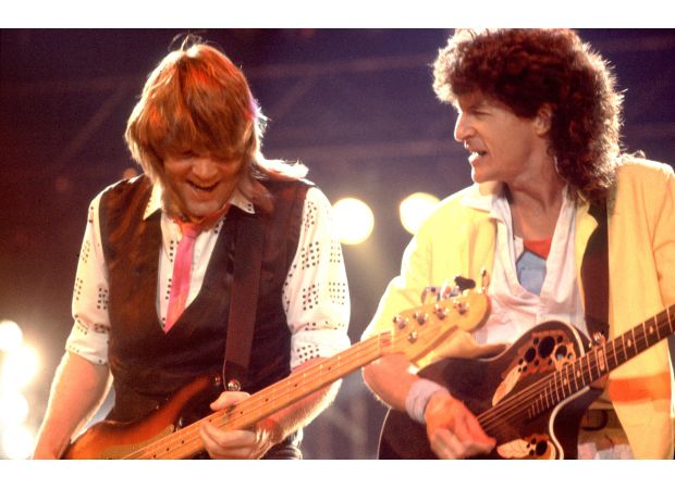 Popular musician from the 1970s caught off guard and feeling devastated after band unexpectedly breaks up due to disagreements.