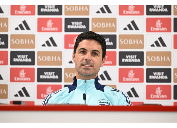Arteta suggests an Arsenal player with great talent will be given a different position.