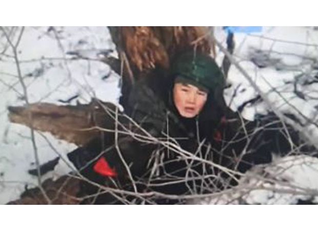 Ukrainian drone captures soldier watching as North Koreans are sacrificed in Putin's brutal warfare.