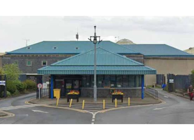 Convict released by mistake on first day in jail