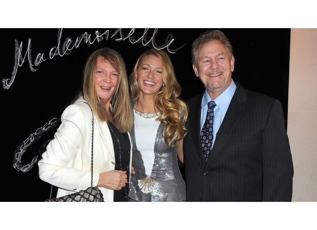 Ryan Reynolds says Blake Lively came from a working class background, even though her parents were in Hollywood.