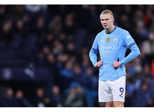 Redknapp ignores Haaland, declares top Premier League striker.